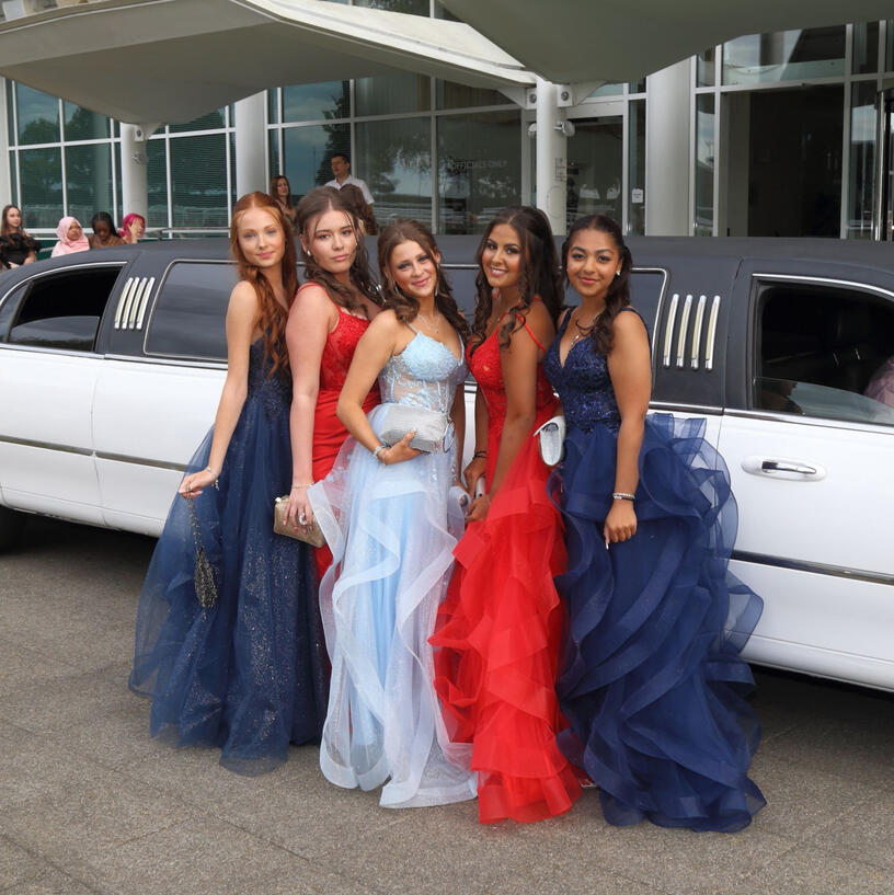 Carshalton Year 11 Prom