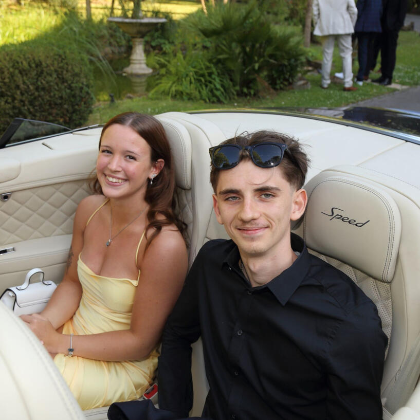 Hazelwick Year 13 Ball