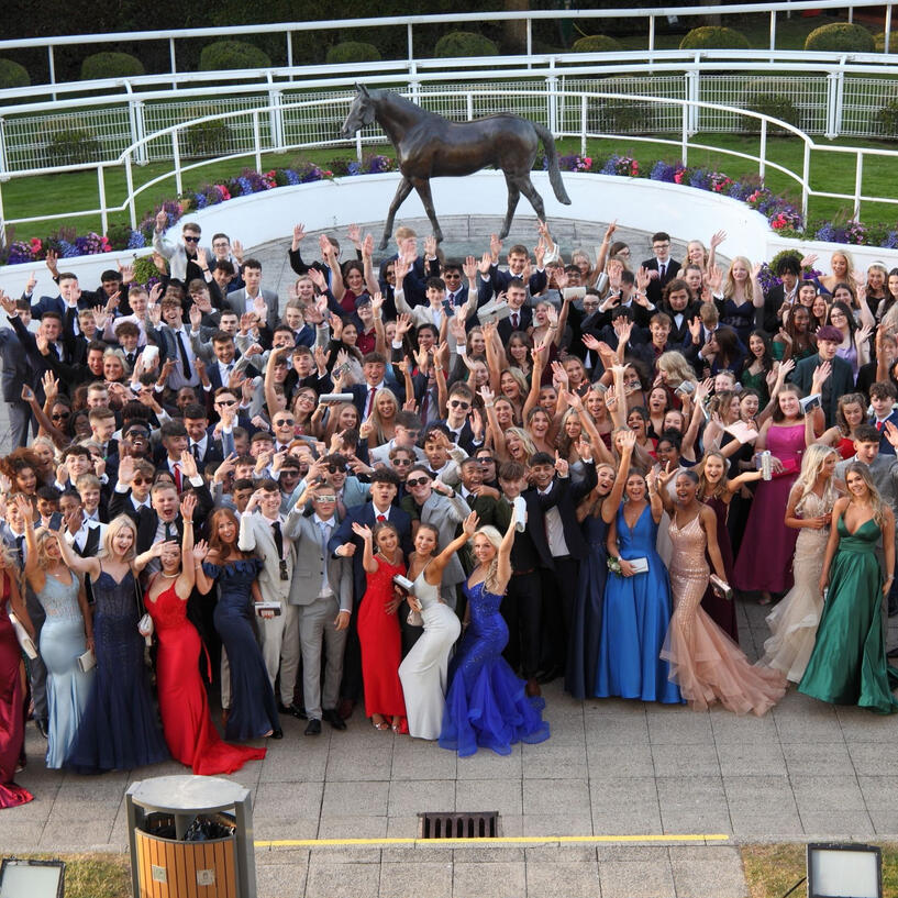 Warlingham Year 11 Prom
