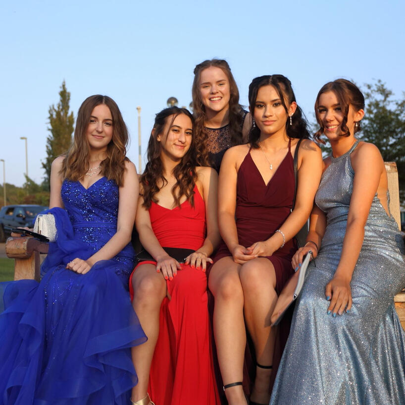 Warlingham Year 11 Prom