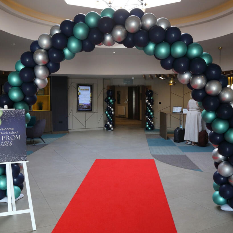 Hazelwick Year 11 Prom