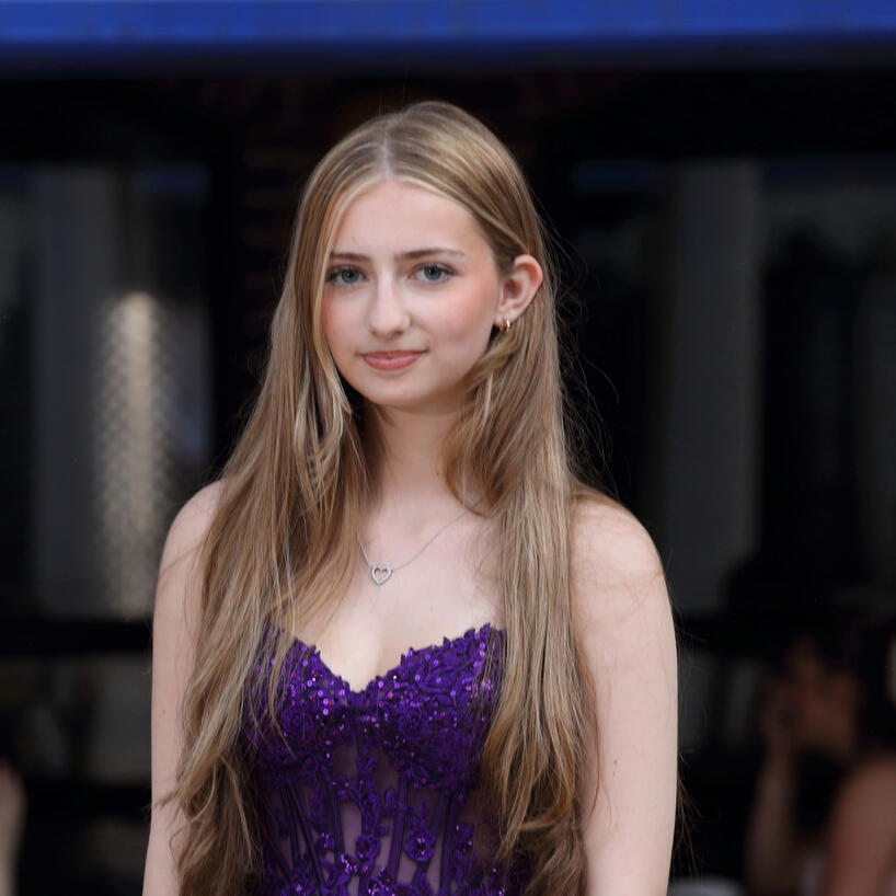 Therfield Year 11 Prom 2026