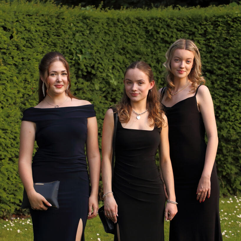 Carlshalton Year 13 Ball Photos