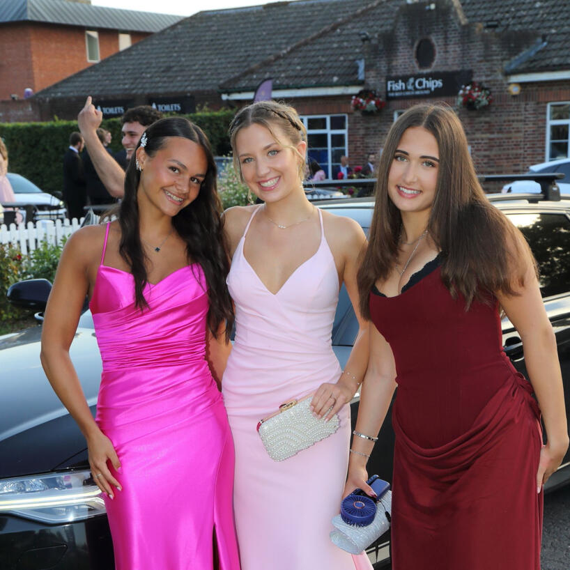 Oriel High School Year 11 Prom 2026