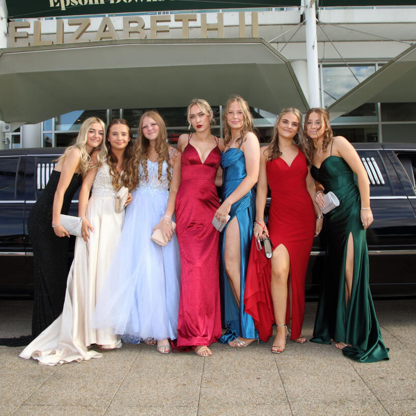 Warlingham Year 11 Prom 2024 Photos