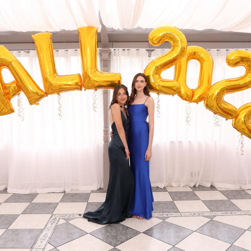 Hazelwick Year 13 Ball